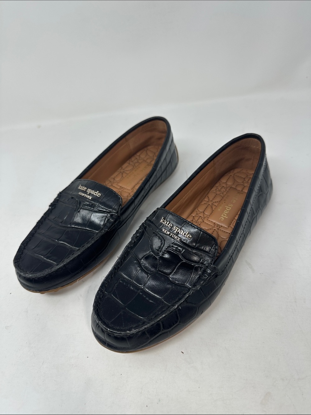 Kate Spade Loafers Size 5